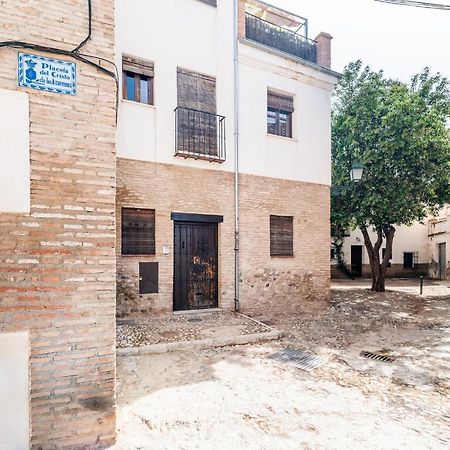Home4U Casa Del Tesoro II Granada Kültér fotó