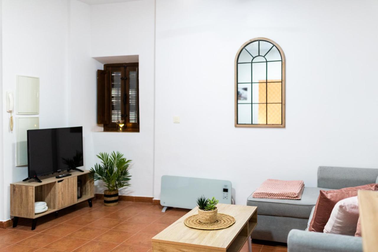 Home4U Casa Del Tesoro II Granada Kültér fotó