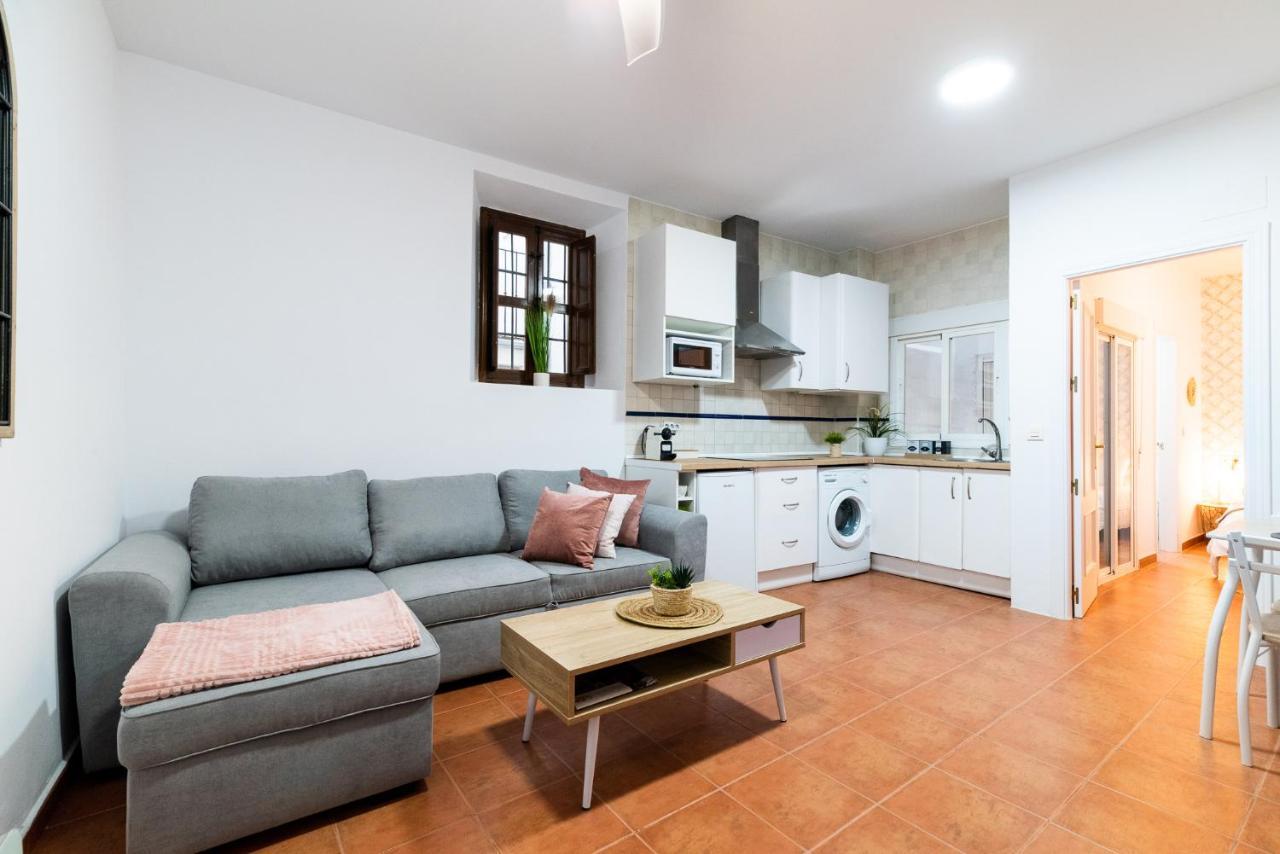 Home4U Casa Del Tesoro II Granada Kültér fotó