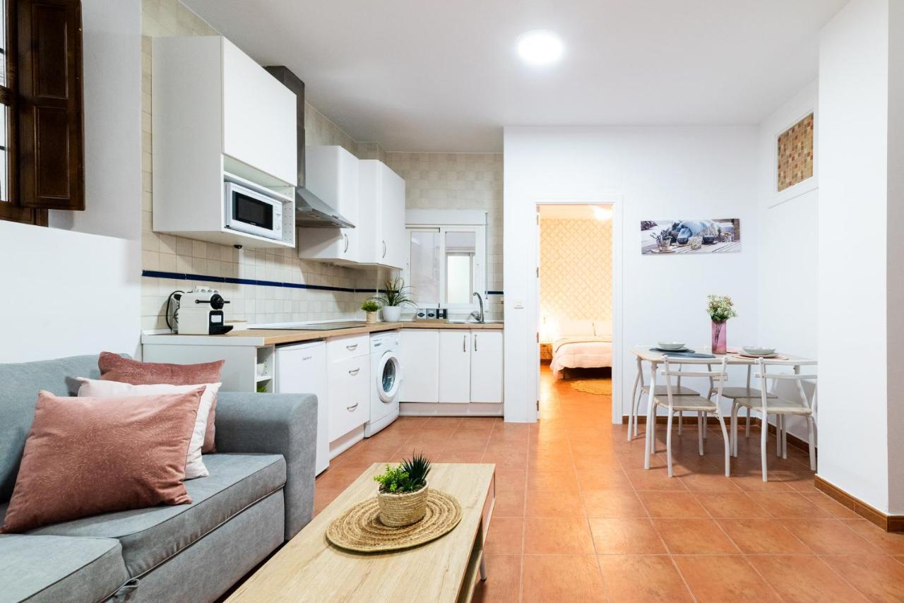 Home4U Casa Del Tesoro II Granada Kültér fotó