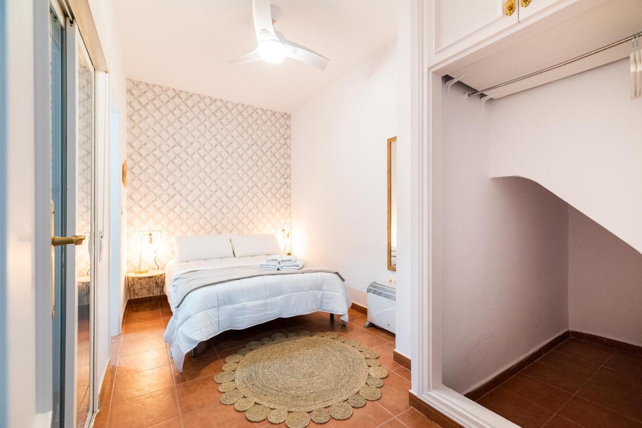 Home4U Casa Del Tesoro II Granada Kültér fotó