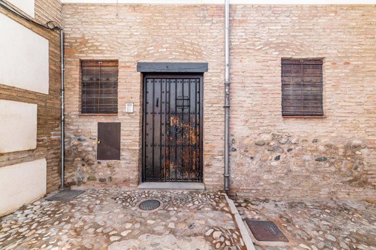 Home4U Casa Del Tesoro II Granada Kültér fotó